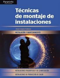 Libro Tecnicas De Montaje De Instalaciones
