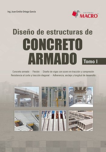 Libro Diseño De Estructuras De Concreto Armado ( Tomo 1 )