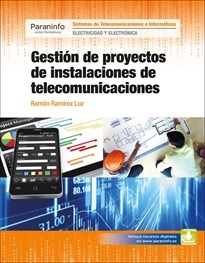 Libro Gestion De Proyectos De Instalaciones De Telecomunicaciones