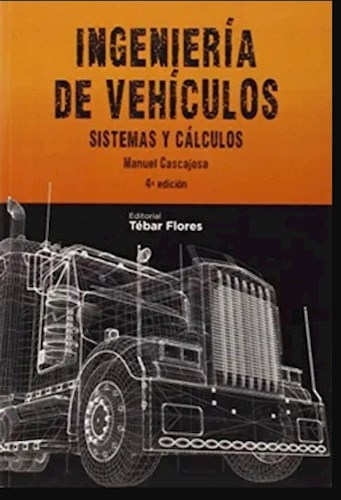 Libro Ingenieria De Vehiculos