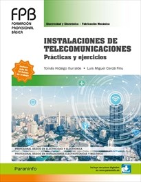 Libro Instalaciones De Telecomunicaciones
