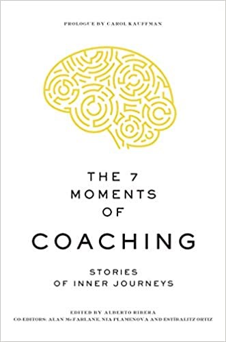 Libro The 7 Moments Of Coaching