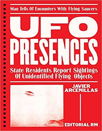 Libro Ufo Presences