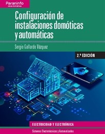 Libro Configuraciones De Instalaciones Domoticas Y Automaticas