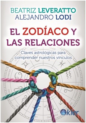 Libro El Zodiaco Y Las Relaciones