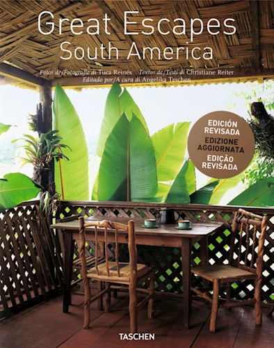 Libro Great Escapes South America