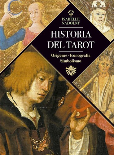 Libro Historia Del Tarot