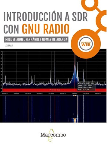 Libro Introduccion A Sdr Con Gnu Radio