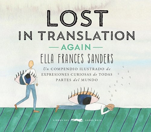 Libro Lost In Trasladation Again (Catellano)