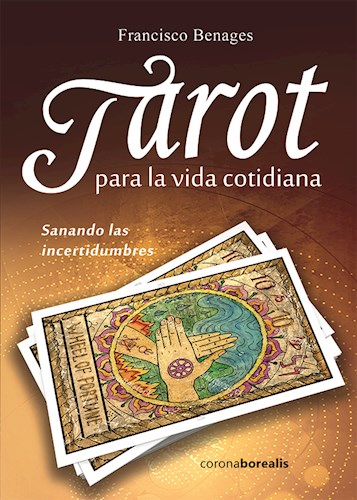 Libro Tarot Para La Vida Cotidiana