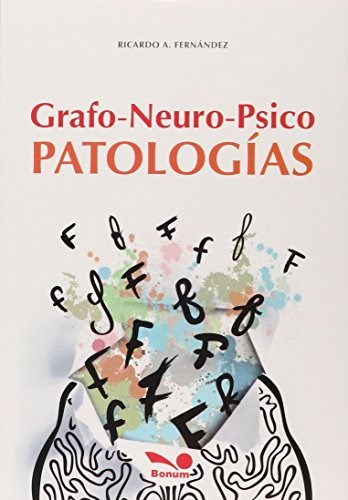 Libro Grafo Neuro - Psico