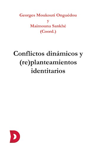 Libro Conflictos Dinamicos Y (Re)Planteamientos Identit