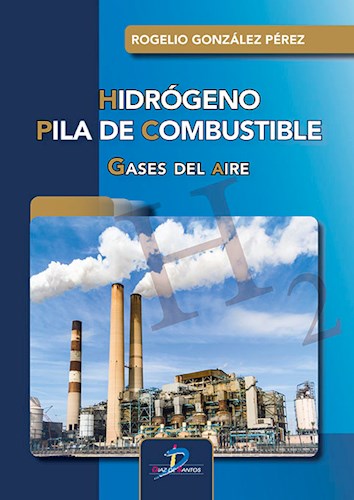 Libro Hidrogeno Pila De Combustible