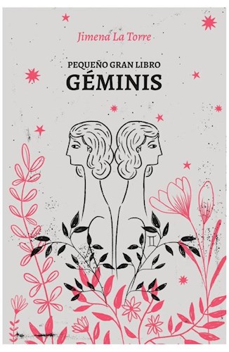 Libro Peque/O Gran Libro : Geminis