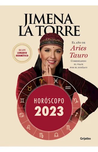 Libro Horoscopo 2023